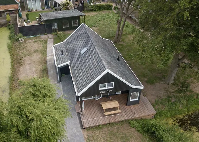 Vakantiehuis de Pondok